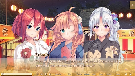Amanatsu: Perfect Edition (PC) - Steam Account - GLOBAL - 13