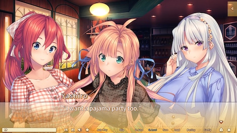 Amanatsu: Perfect Edition (PC) - Steam Key - GLOBAL - 12