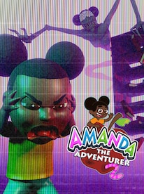 Amanda the Adventurer 2 (PC) - Steam Account - GLOBAL - 1