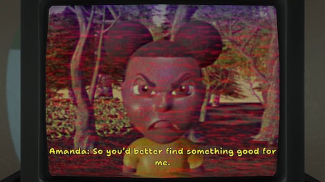 Amanda the Adventurer 2 (PC) - Steam Gift - GLOBAL - 5