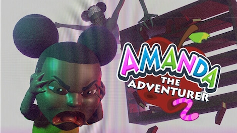 Amanda the Adventurer 2 (PC) - Steam Gift - GLOBAL - 0
