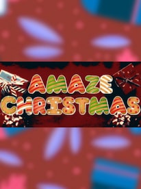 aMAZE Christmas Steam Key GLOBAL - 1