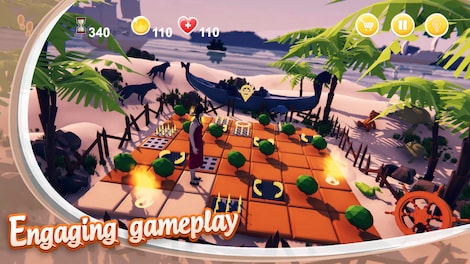 AmazeD 3D Steam Key GLOBAL - 4