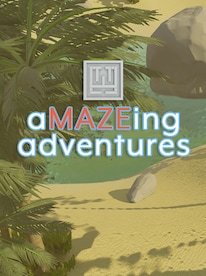 aMAZEing adventures VR Steam Key GLOBAL - 1