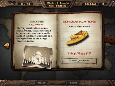 Amazing Adventures Around the World EA App Key GLOBAL - 11