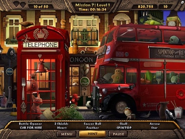 Amazing Adventures Around the World EA App Key GLOBAL - 5