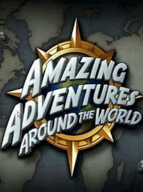 Amazing Adventures Around the World EA App Key GLOBAL - 1
