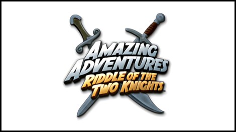 Amazing Adventures Riddle of the Two Knights (PC) - EA App Account - GLOBAL - 0