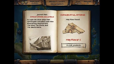Amazing Adventures The Caribbean Secret (PC) - EA App Account - GLOBAL - 6