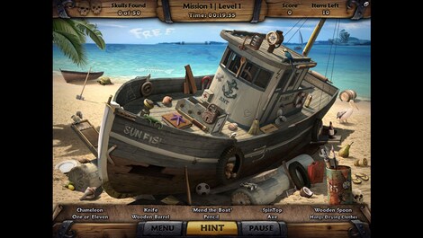 Amazing Adventures The Caribbean Secret (PC) - EA App Account - GLOBAL - 4