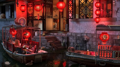 Amazing Adventures The Forgotten Dynasty (PC) - EA App Account - GLOBAL - 7