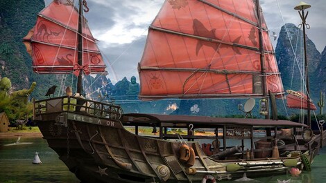 Amazing Adventures The Forgotten Dynasty (PC) - EA App Account - GLOBAL - 4