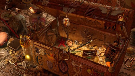 Amazing Adventures The Lost Tomb Steam Gift GLOBAL - 8