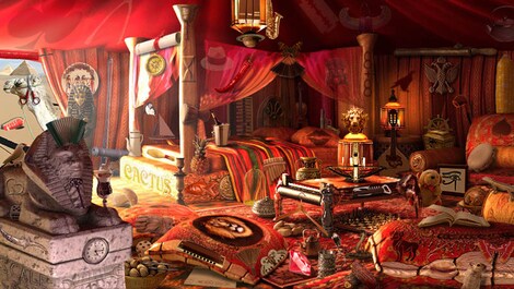 Amazing Adventures The Lost Tomb Steam Gift GLOBAL - 6