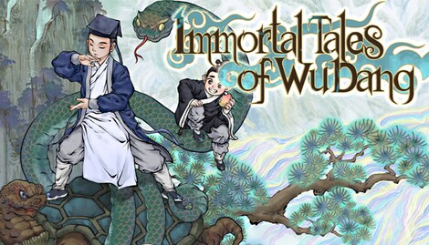 Amazing Cultivation Simulator - Immortal Tales of WuDang (PC) - Steam Gift - EUROPE - 0