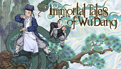 Amazing Cultivation Simulator - Immortal Tales of WuDang (PC) - Steam Gift - GLOBAL - 0