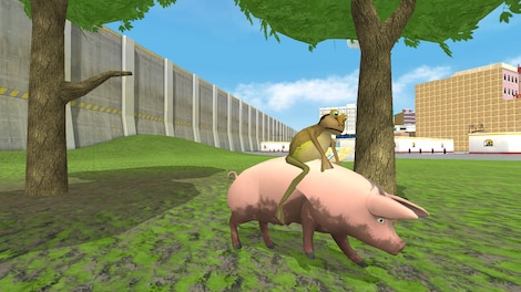 Amazing Frog? Steam Key GLOBAL - 5