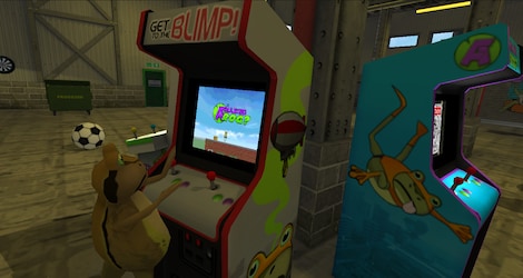 Amazing Frog? Steam Key GLOBAL - 6