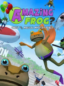 Amazing Frog? (Xbox Series X/S) - Xbox Live Account - GLOBAL - 1