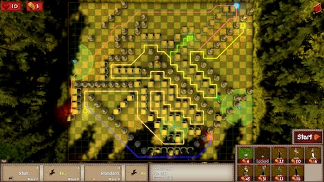 AMazing TD - Steam - Key GLOBAL - 6