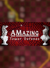 AMazing TD - Steam - Key GLOBAL - 1