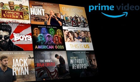 Amazon prime mexico video on sale