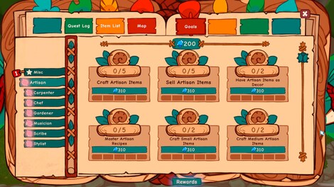 Amber Isle | Deluxe Edition (PC) - Steam Key - NORTH AMERICA - 7