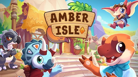 Amber Isle | Gold Edition (PC) - Steam Key - EUROPE - 0