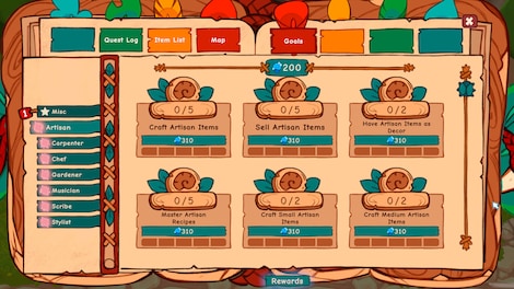 Amber Isle (PC) - Steam Gift - GLOBAL - 7