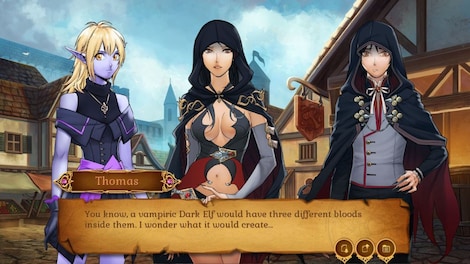 Amber's Magic Shop (PC) - Steam Key - GLOBAL - 0