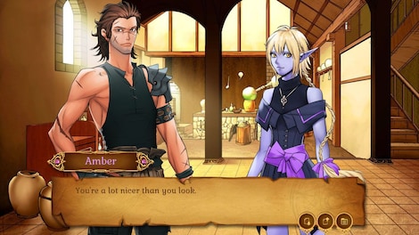 Amber's Magic Shop (PC) - Steam Key - GLOBAL - 6