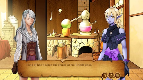 Amber's Magic Shop (PC) - Steam Key - GLOBAL - 7