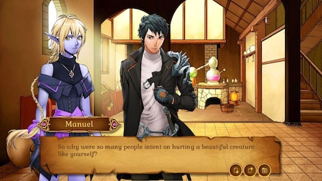 Amber's Magic Shop (PC) - Steam Key - GLOBAL - 10