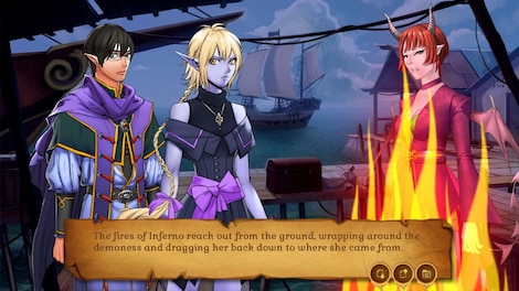 Amber's Magic Shop (PC) - Steam Key - GLOBAL - 8