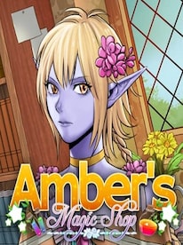 Amber's Magic Shop (PC) - Steam Key - GLOBAL - 1