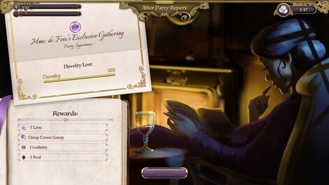 Ambition: A Minuet in Power (PC) - Steam Gift - EUROPE - 9