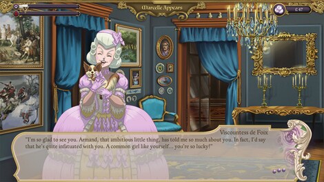 Ambition: A Minuet in Power (PC) - Steam Gift - GLOBAL - 6