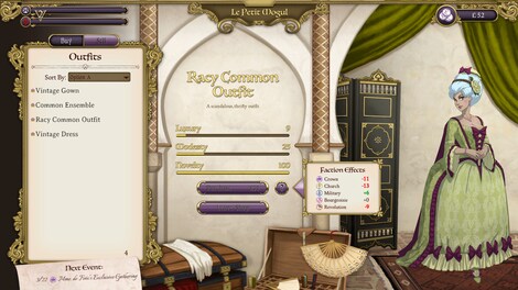 Ambition: A Minuet in Power (PC) - Steam Gift - GLOBAL - 7