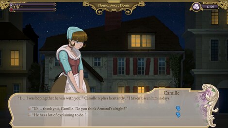 Ambition: A Minuet in Power (PC) - Steam Gift - GLOBAL - 3