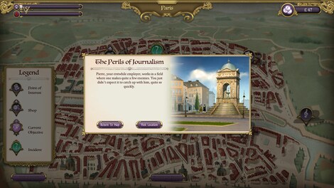 Ambition: A Minuet in Power (PC) - Steam Gift - GLOBAL - 5