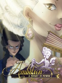 Ambition: A Minuet in Power (PC) - Steam Gift - GLOBAL - 1
