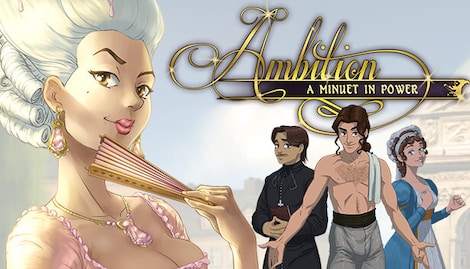 Ambition: A Minuet in Power (PC) - Steam Key - EUROPE - 0