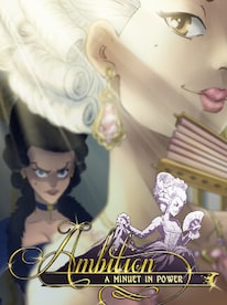 Ambition: A Minuet in Power (PC) - Steam Key - EUROPE - 1
