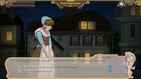 Ambition: A Minuet in Power (PC) - Steam Key - GLOBAL - 3
