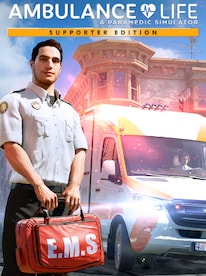 Ambulance Life: A Paramedic Simulator | Supporter Edition (PC) - Steam Account - GLOBAL - 1