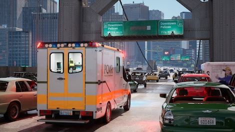 Ambulance Life: A Paramedic Simulator | Supporter Edition (PC) - Steam Key - EUROPE - 4
