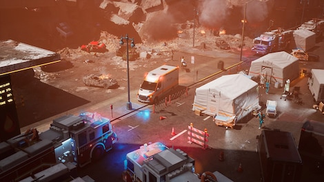Ambulance Life: A Paramedic Simulator | Supporter Edition (PC) - Steam Key - EUROPE - 6