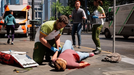 Ambulance Life: A Paramedic Simulator | Supporter Edition (PC) - Steam Key - EUROPE - 7