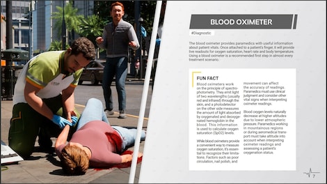 Ambulance Life - Paramedic Handbook Dev’s cut (PC) - Steam Key - GLOBAL - 4