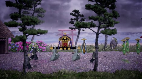 AMEDAMA (PC) - Steam Key - GLOBAL - 9